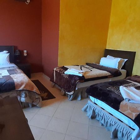 La Rose Blanche Hotel Zaouia Ben Smine Eksteriør billede
