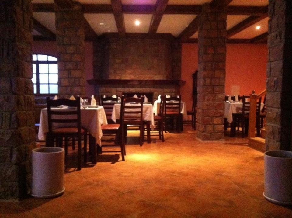La Rose Blanche Hotel Zaouia Ben Smine Eksteriør billede