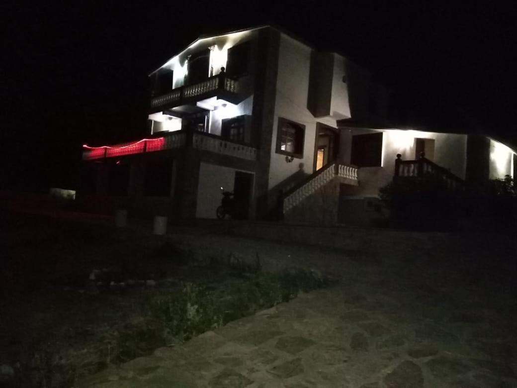 La Rose Blanche Hotel Zaouia Ben Smine Eksteriør billede