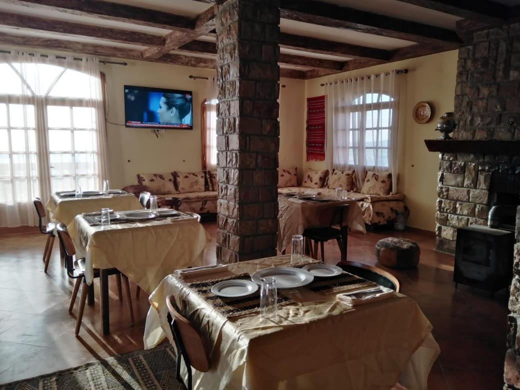 La Rose Blanche Hotel Zaouia Ben Smine Eksteriør billede