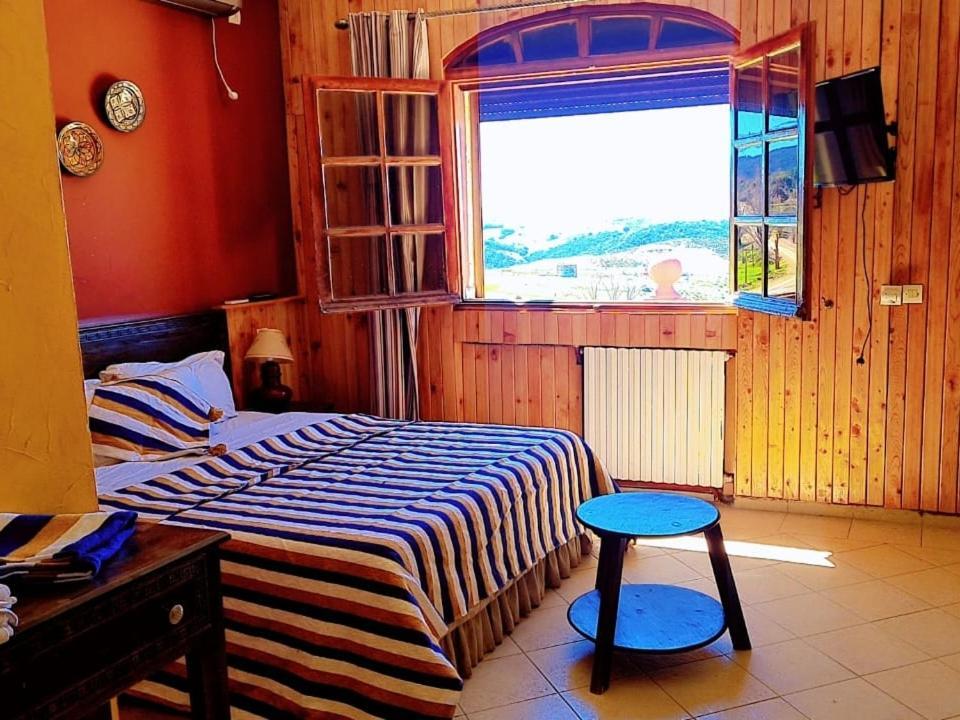 La Rose Blanche Hotel Zaouia Ben Smine Eksteriør billede