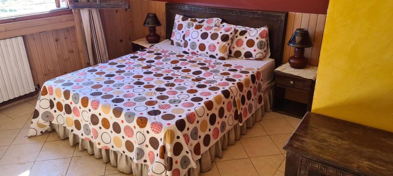 La Rose Blanche Hotel Zaouia Ben Smine Eksteriør billede