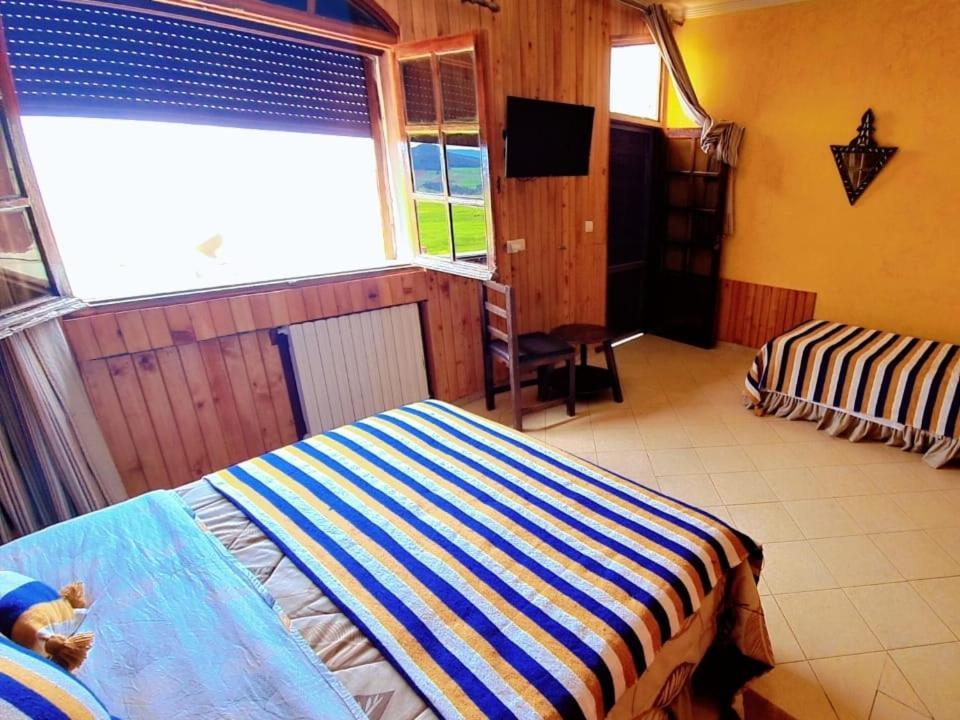 La Rose Blanche Hotel Zaouia Ben Smine Eksteriør billede